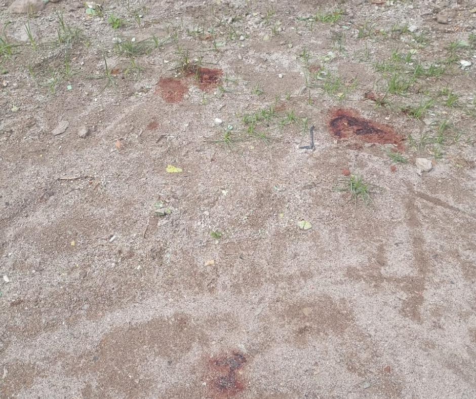 $!Violencia alcanza a adultos mayores: balean vivienda en Palmillas, Escuinapa
