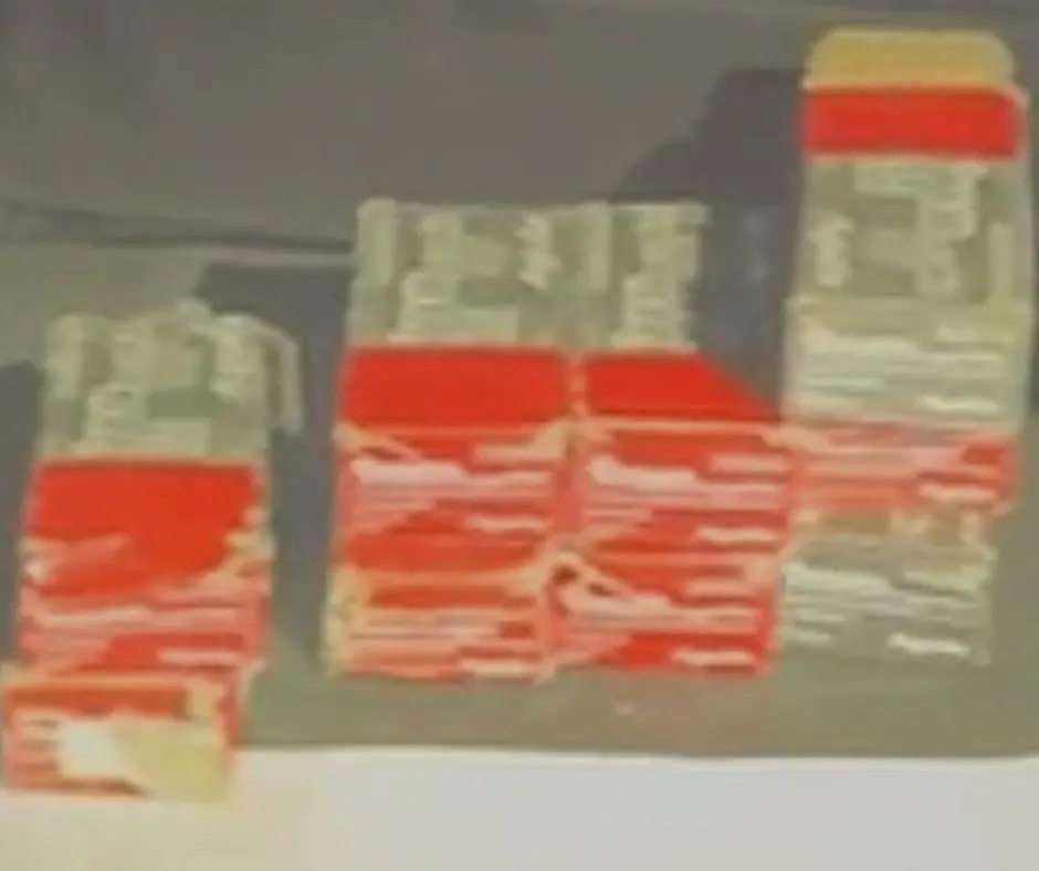 $!Detienen a hombre con cuatro granadas y 900 cartuchos en autobús de pasajeros en Mazatlán