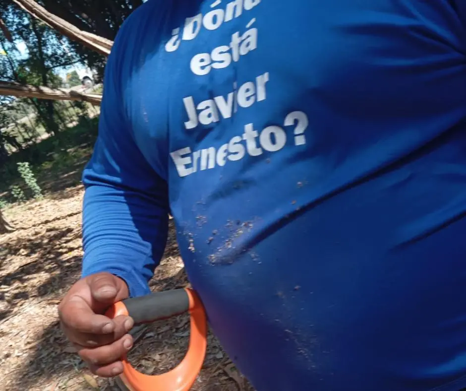 $!Hallan cuerpo cubierto con cal en pista aérea abandonada en Villa Juárez, Navolato