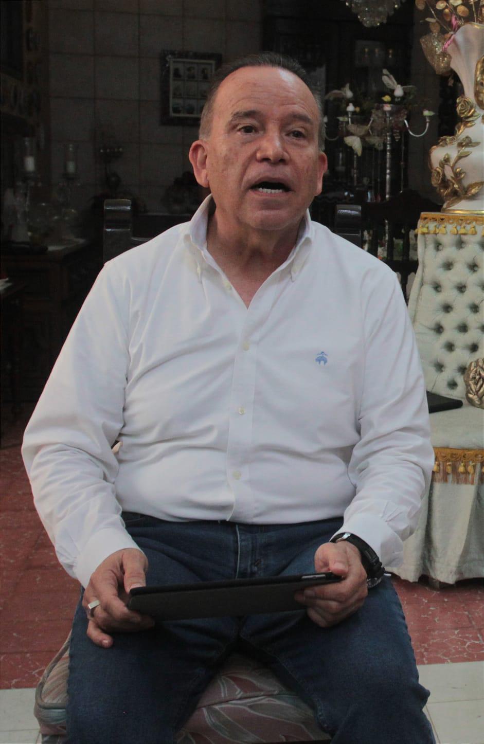 $!El fotógrafo Mario Medina invita a su exposición ‘Traslación atemporal de suelos habitantes’