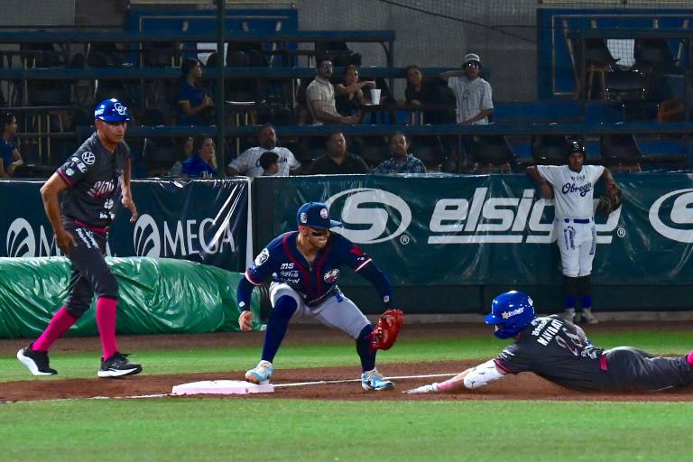Venados cae ante Yaquis en duelo de volteretas y drama en la novena