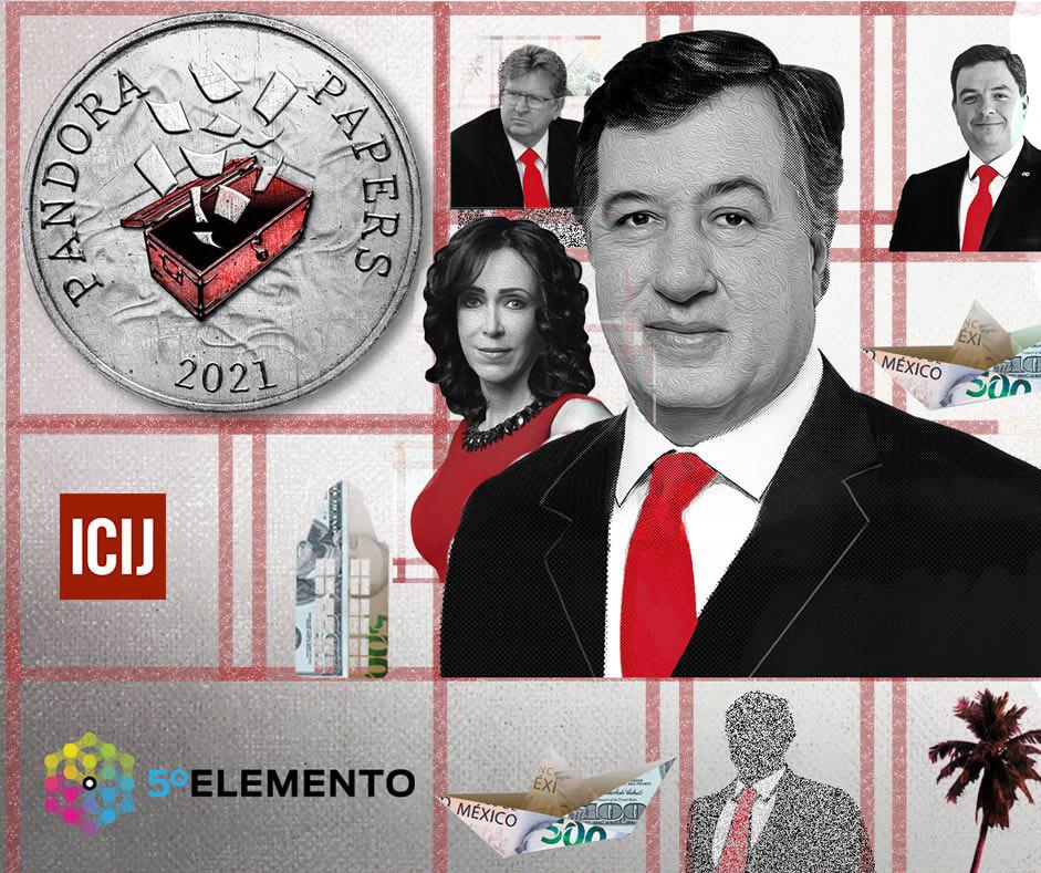 $!Especial: Los Pandora Papers