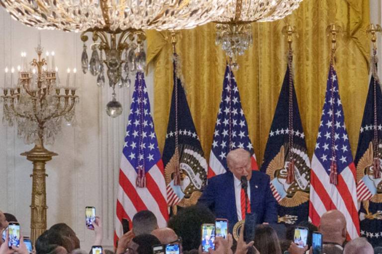 Trump recomienda a Fiscal General de EU que investigue a políticos mexicanos corruptos