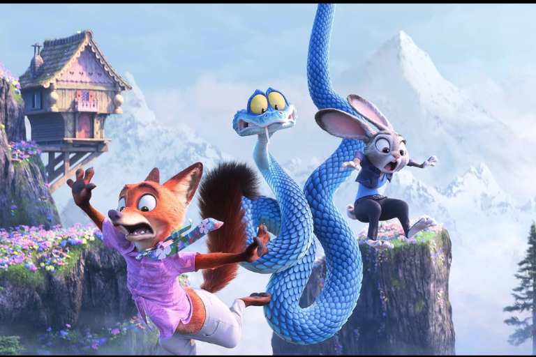 Por incendio, cancela Disney la premiere de ‘Zootopia 2’ en Hong Kong