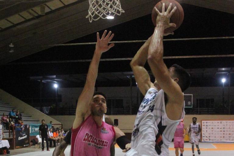 Empacadores de La Palma no competirá en la Liga de Baloncesto del Pacífico