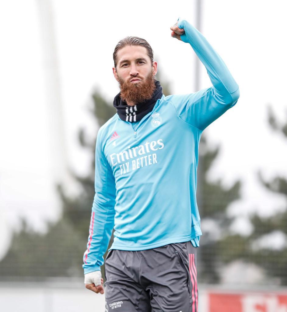$!Sergio Ramos asegura que no hay novedad sobre su renovación con el Real Madrid