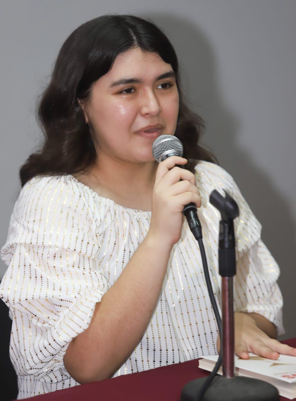 $!Grecia Xiomara Barraza De León