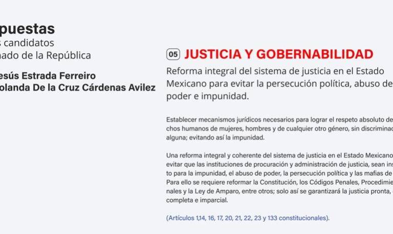 Propone PT Sinaloa reformar artículos para ‘evitar’ la persecución política e impunidad