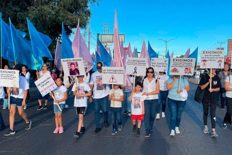 A 15 años del incendio de la Guardería ABC sigue la exigencia de justicia