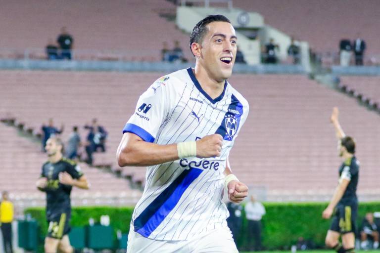 Rayados resucita y es semifinalista