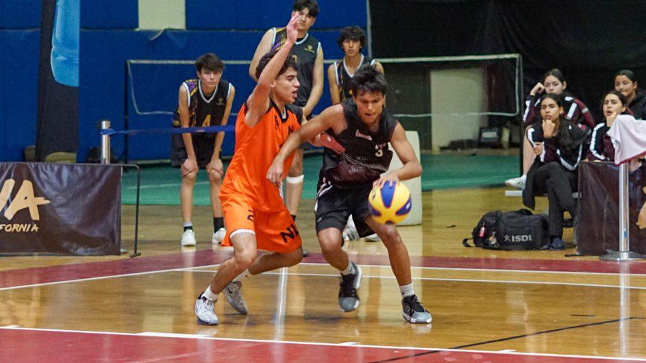 $!Sinaloa buscará sus pases a la Olimpiada Nacional en el basquetbol 3x3 en Tijuana