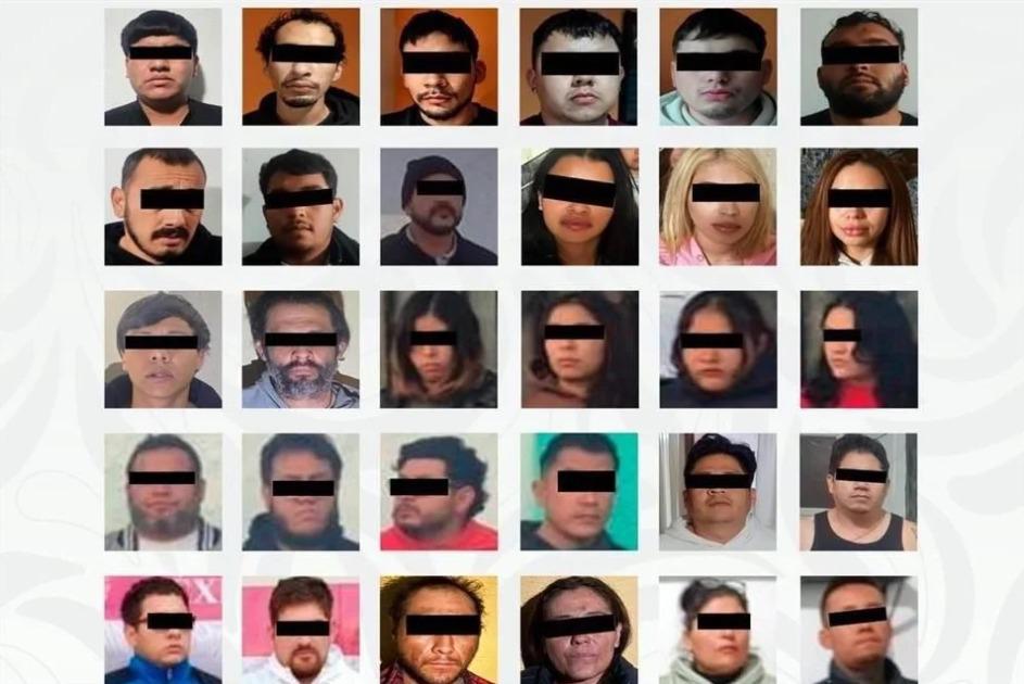 $!Detienen en Querétaro a presunto operador de Los Salazar, facción del Cártel de Sinaloa