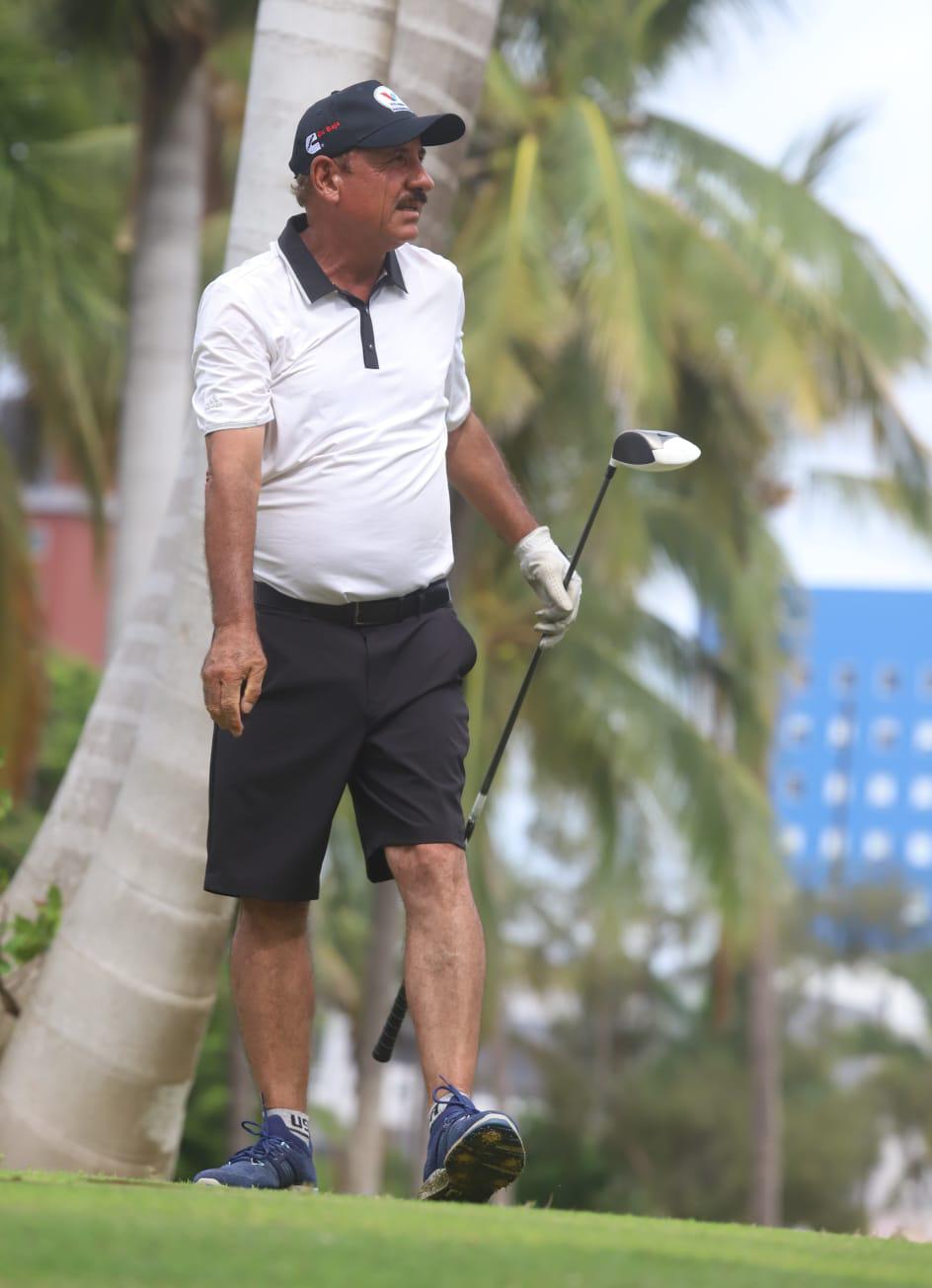 $!Fernando Fernández.