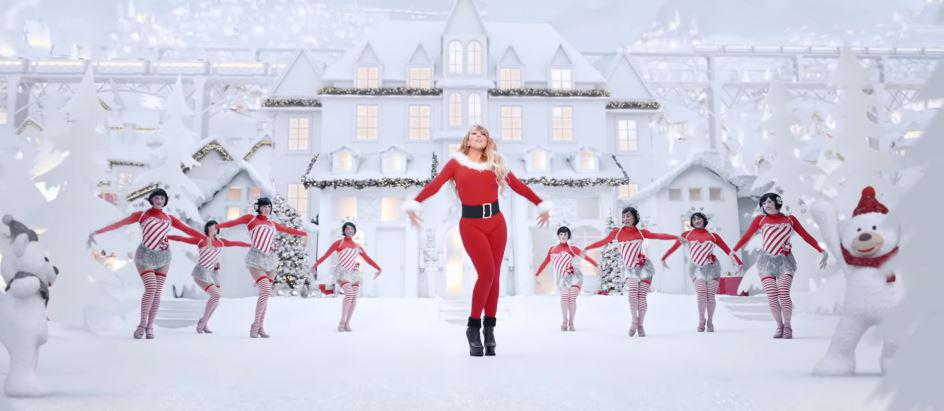 $!‘All I Want for Christmas is You’, de Mariah Carey, rompe récord en Spotify