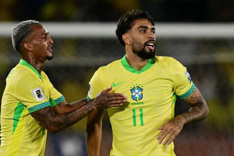 Brasil despliega su poder ofensivo y aplasta a Chile rumbo al Mundial 2026