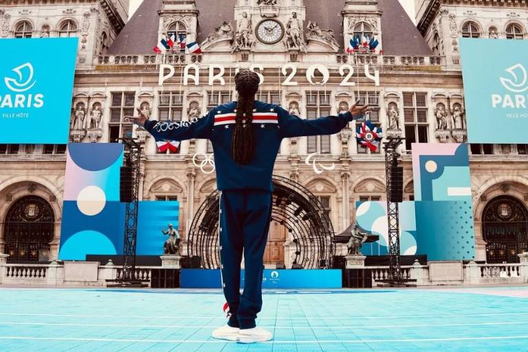 Portará Snoop Dogg la llama olímpica en París
