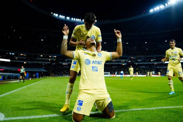 América vuela a semifinales con histórica goleada sobre Puebla