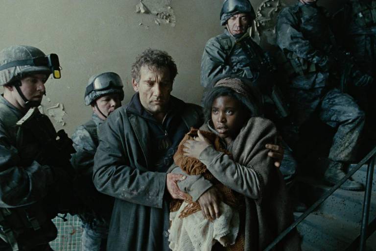 Proyectarán ‘Children of men’, obra de Alfonso Cuarón, en el Cinematógrafo del CMA