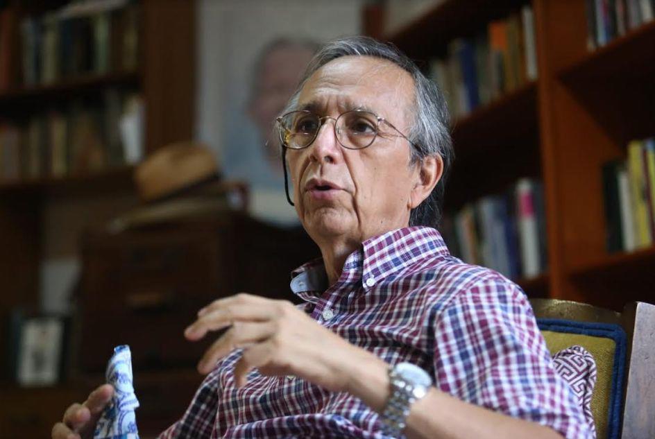 $!Arturo Santamaría, politólogo y columnista de Noroeste.