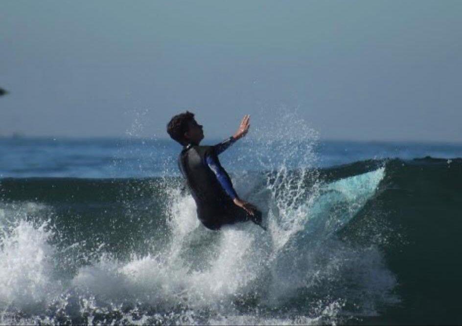 $!Surfistas porteños están listos para el Nacional, en Los Cabos