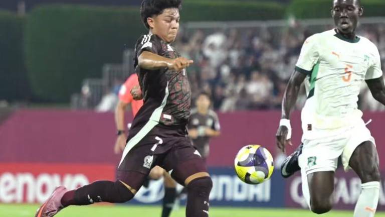 México suma tres puntos.