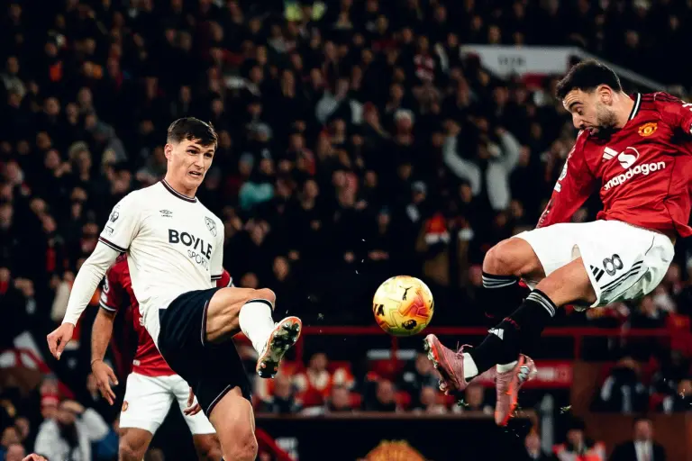 Manchester United iguala 1-1 frente a West Ham.