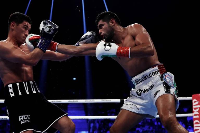 ‘Zurdo’ Ramírez se sincera sobre derrota ante Bivol