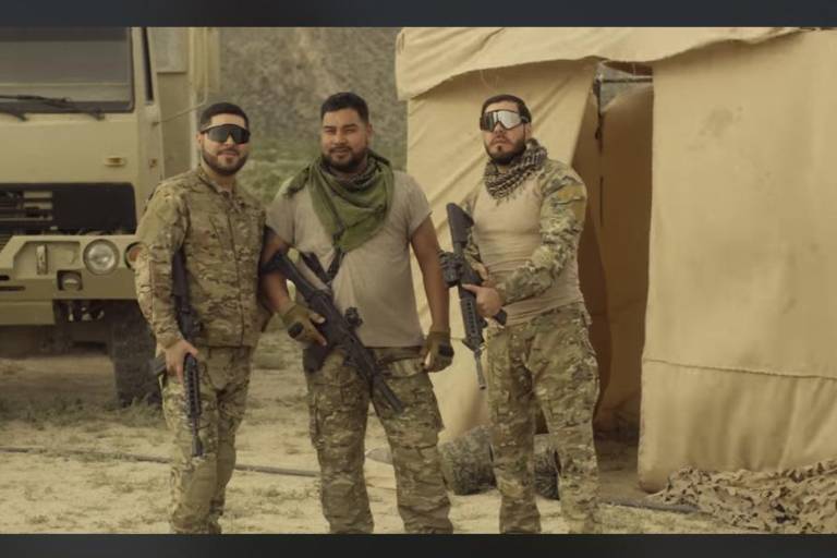 Banda MS estrena ‘Me cansé’