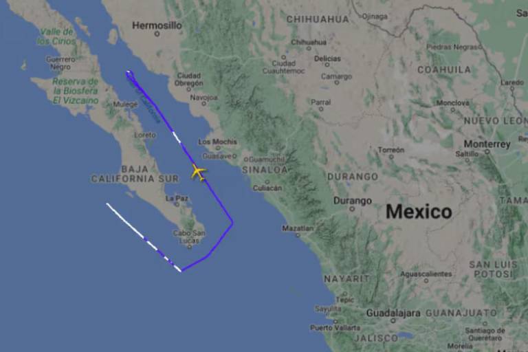 Fuerzas Armadas de EU vigilan a cárteles mexicanos con aviones espía, según CNN