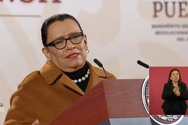 Algunas familias de migrantes secuestrados en Tamaulipas pagaron rescate, dice SSPC