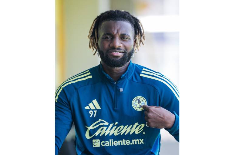 Allan Saint-Maximin: ‘Vine al América por el lado humano, no por dinero’