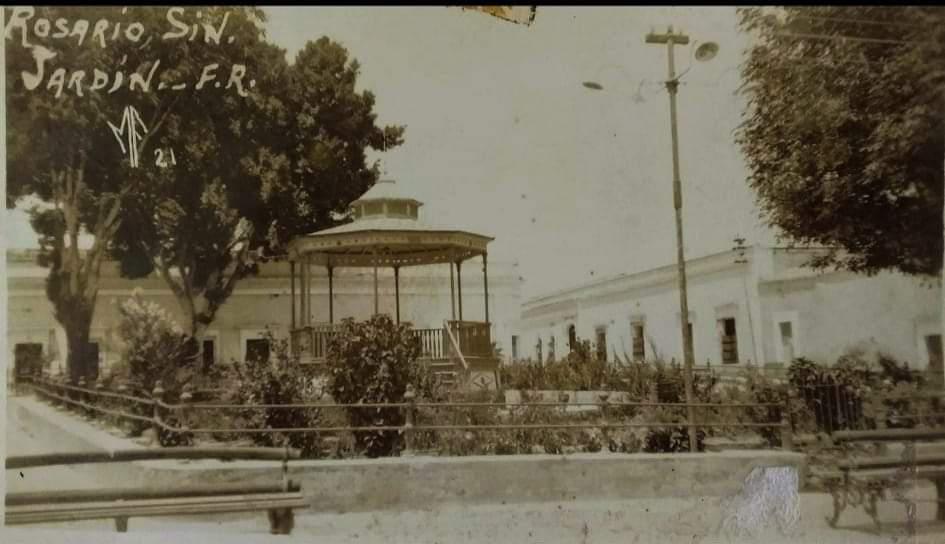 El antiguo Jardín Rosales que fue corazón cultural en Rosario durante