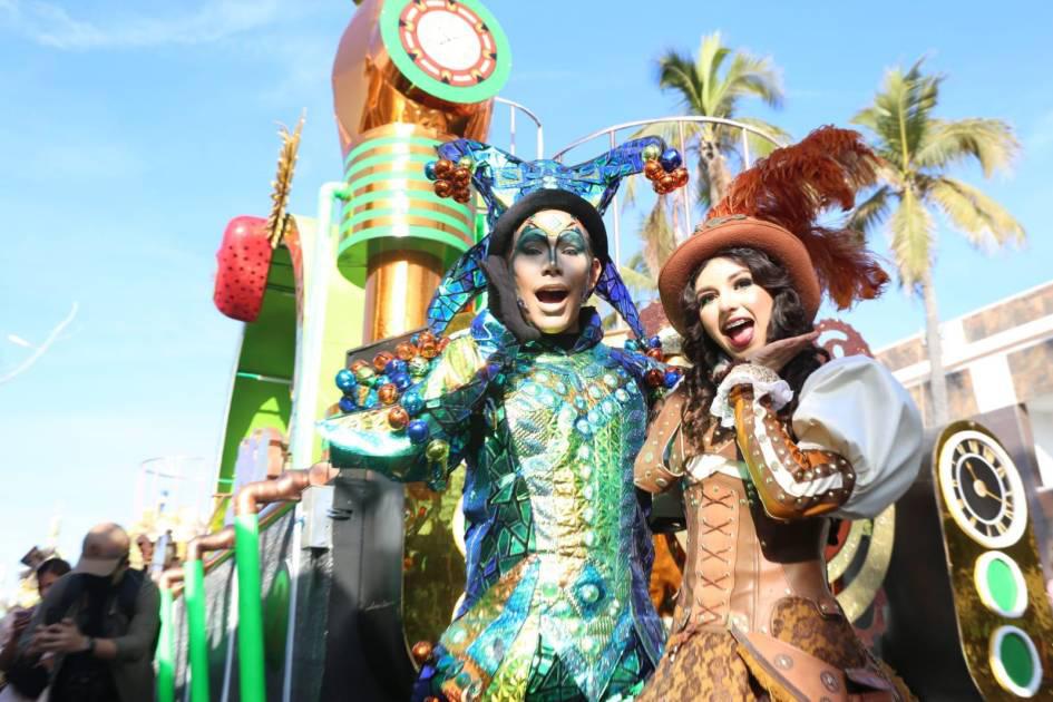 $!Historia del Carnaval de Mazatlán, el más antiguo de México