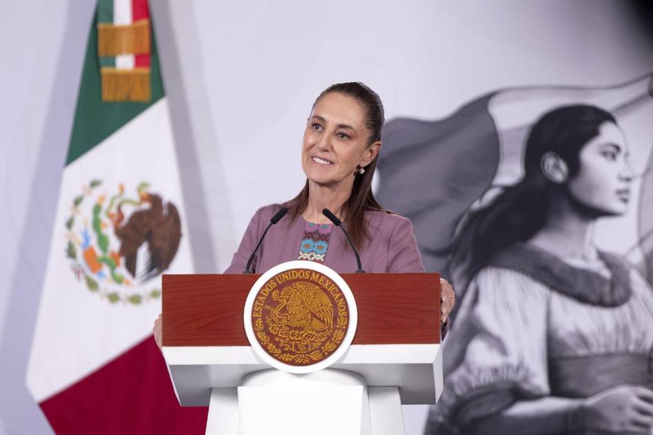 Sheinbaum reconoce fallas en distribución eléctrica, no en generación