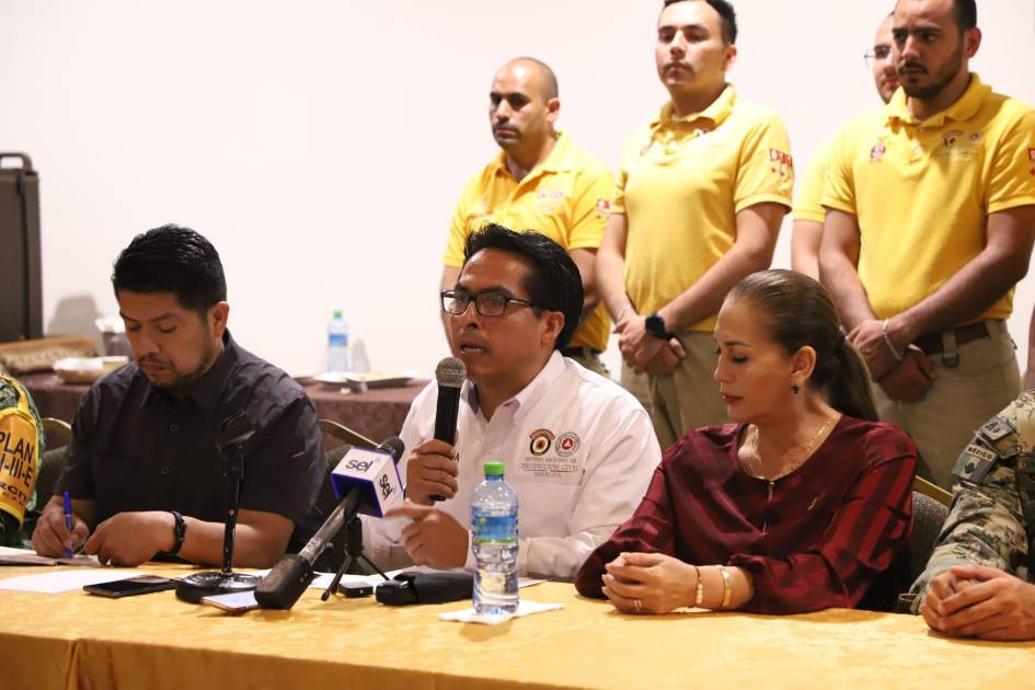 Consejo Estatal de Emergencias, en alerta ante posibles afectaciones ...