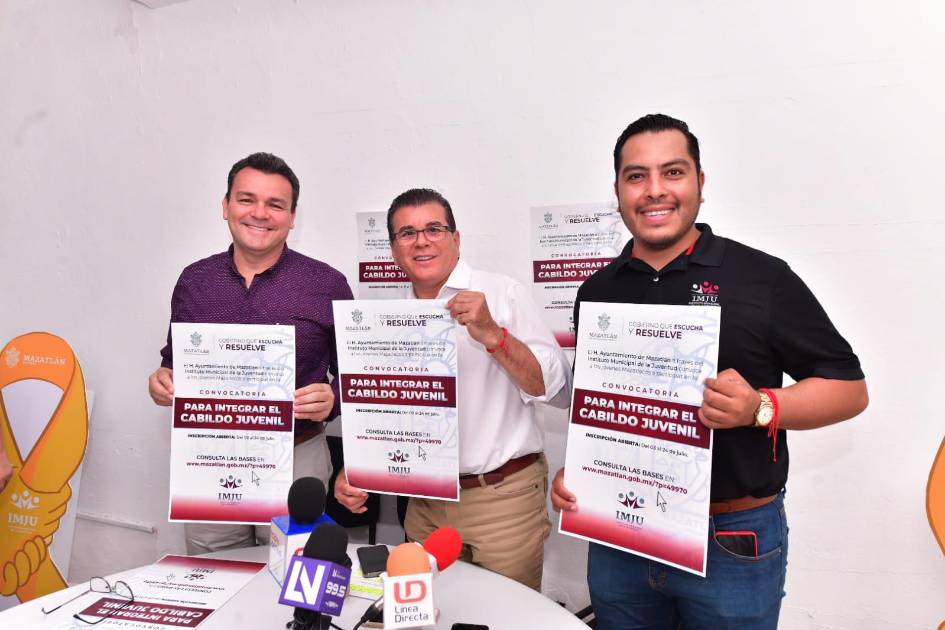 Lanzan convocatoria para integrar por primera vez el Cabildo Juvenil en ...
