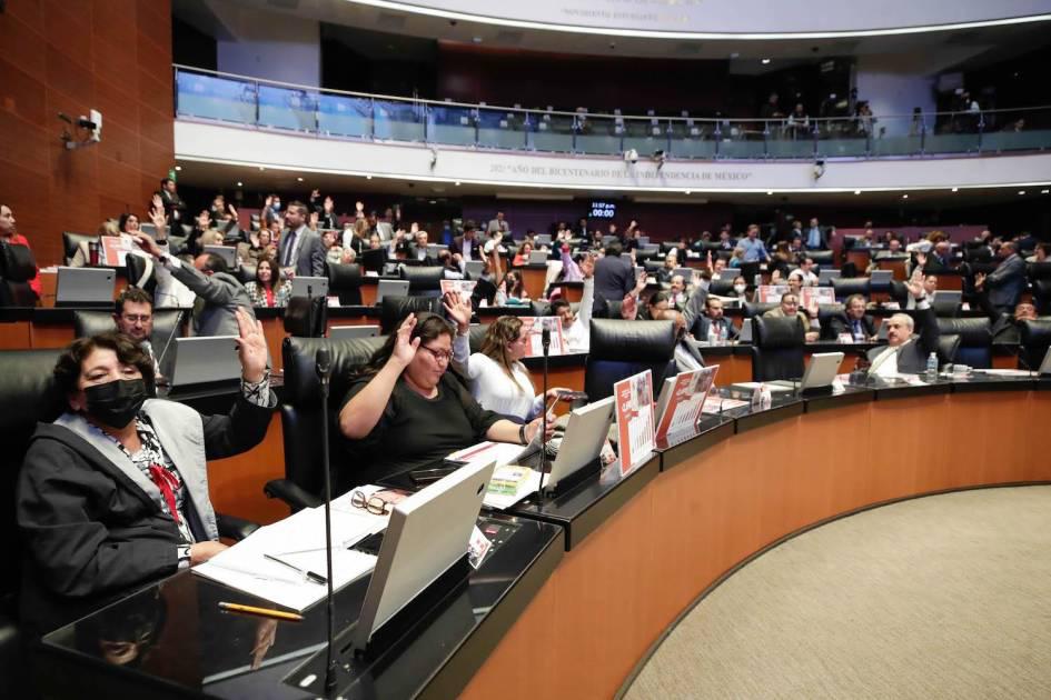 Senado aprueba ampliar periodo vacacional de seis a 12 días; pasará a ...