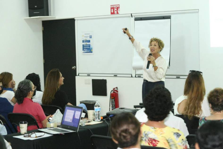 Con seminario motivacional, Anspac alista nuevo ciclo
