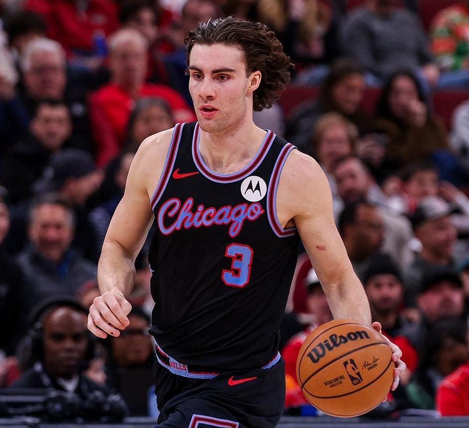 $!Chicago Bulls vencen 127-111 a Cavaliers con triple-doble de Josh Giddey y gran noche de Coby White
