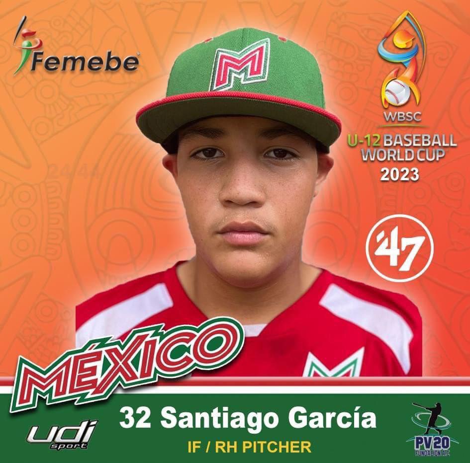 $!Cuatro sinaloenses participarán en Mundial de Beisbol Sub 12