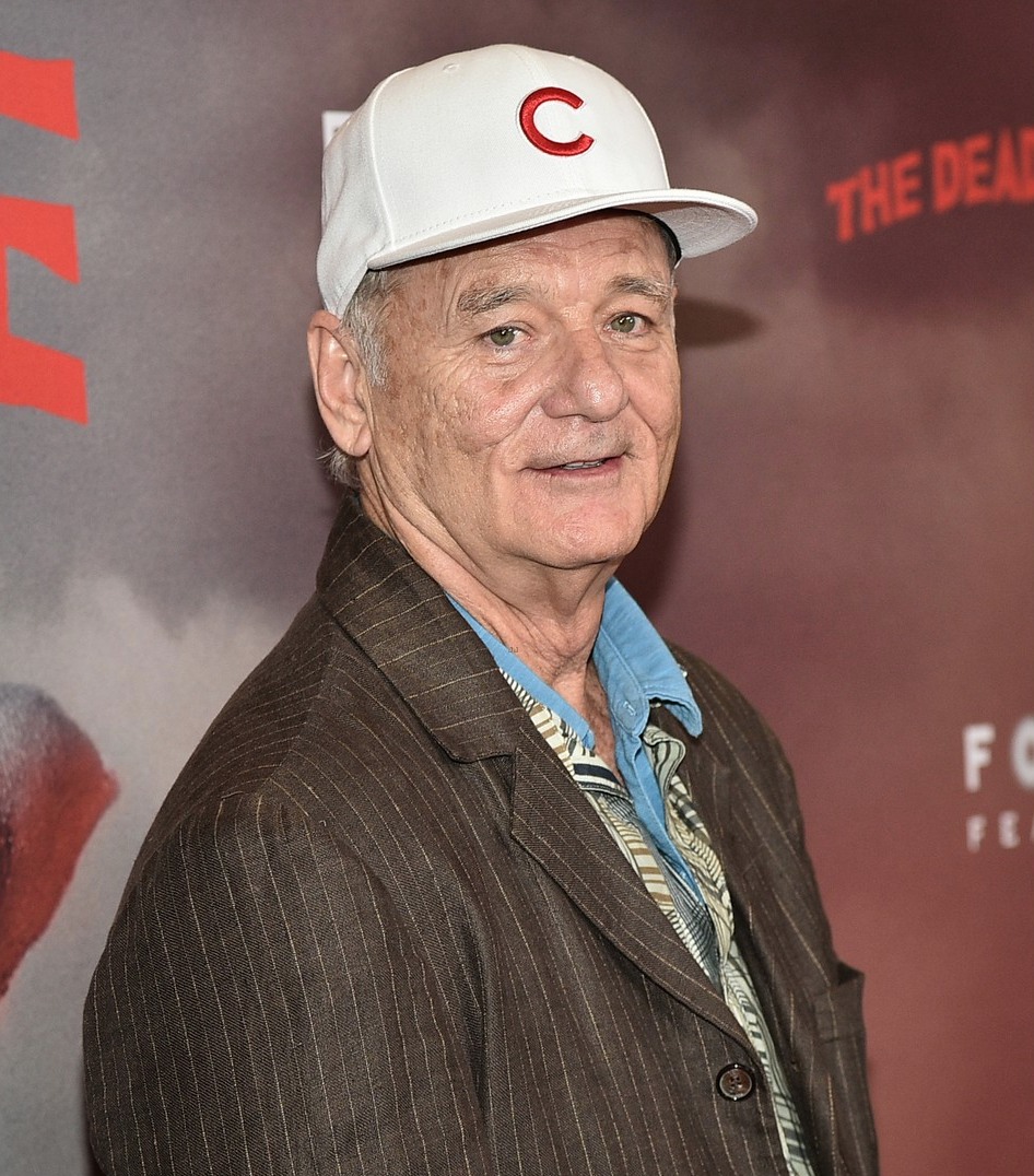 $!Suspenden película a Bill Murray por comportamiento inapropiado