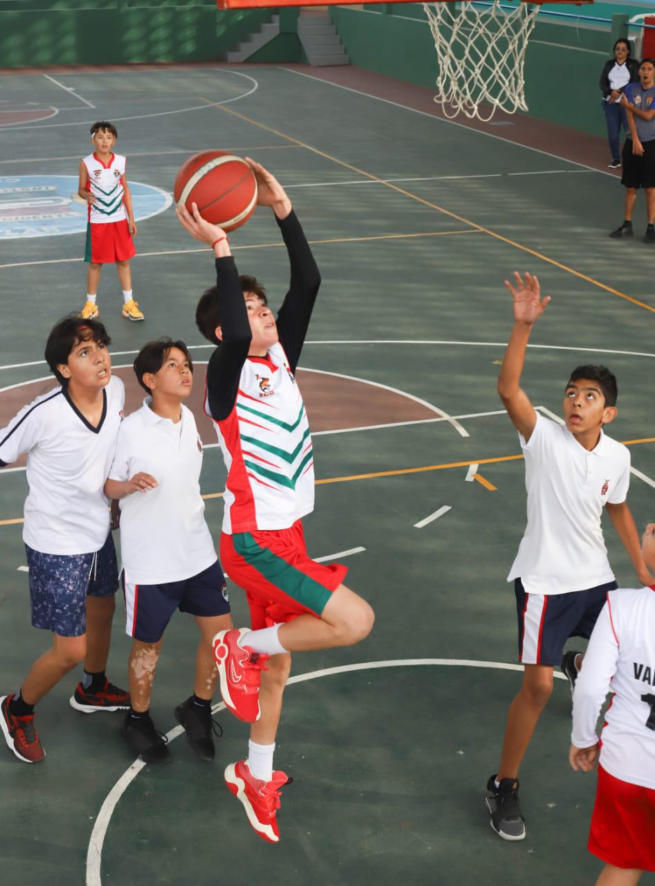 $!Disputan finales de zona en Juegos Deportivos Nacionales Escolares