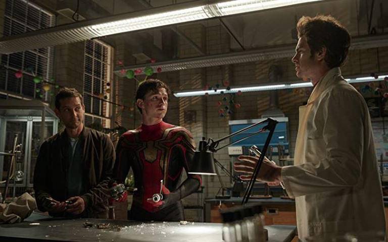 Celebra Tom Holland 26 años de vida