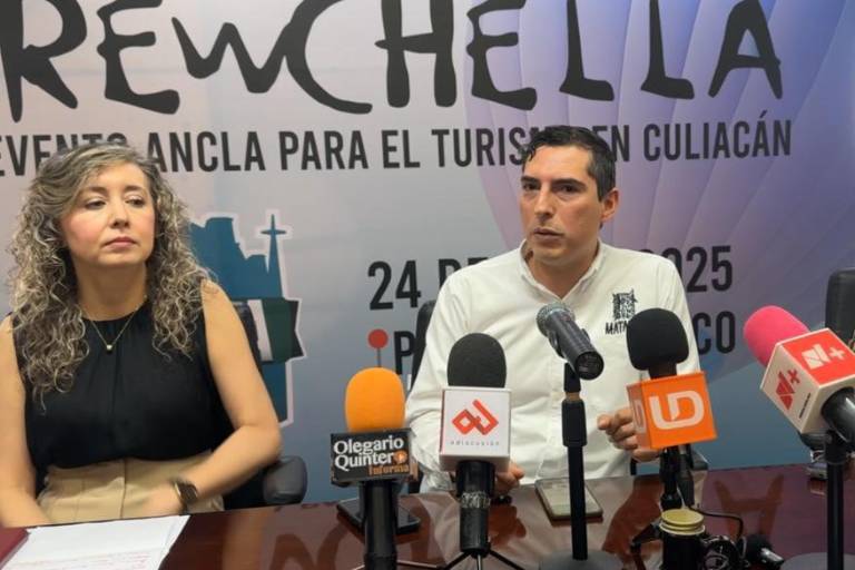 Anuncian cuarta edición del Brewfest, el festival de la cerveza artesanal en Sinaloa