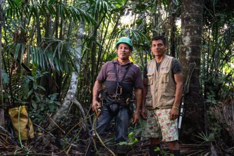 Los ecosistemas invisibles en la lucha contra la crisis climática