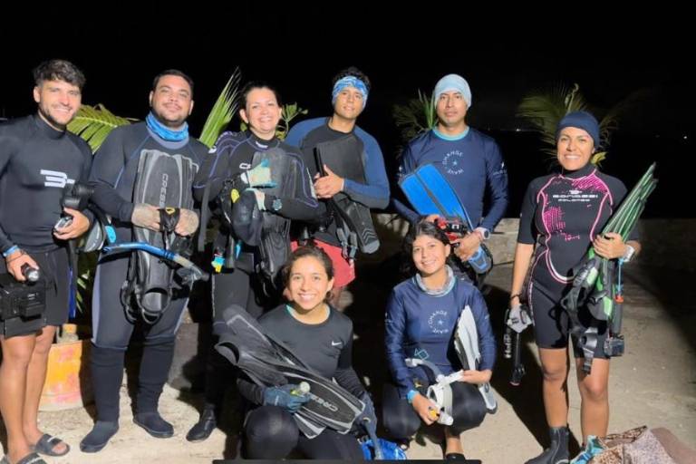 Mussa Coral Fest: la ciencia de la restauración de corales se va de fiesta en México