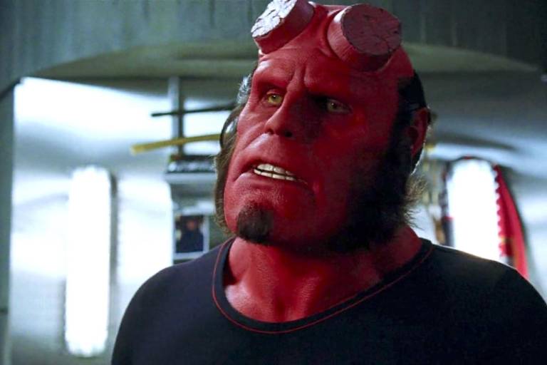 Vuelve ‘Hellboy’ a la pantalla grande
