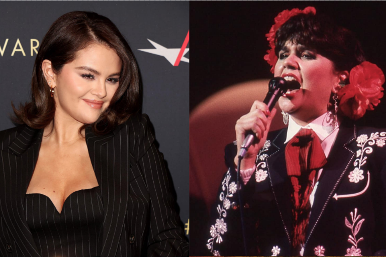 Dará vida Selena Gomez a Linda Ronstadt en filme biográfico
