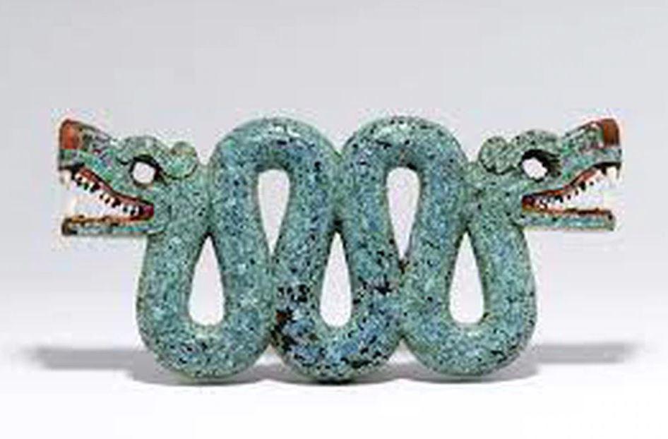 $!Piezas del sur de Sinaloa integran la exposición La Grandeza de México, que se exhibe en la Ciudad de México