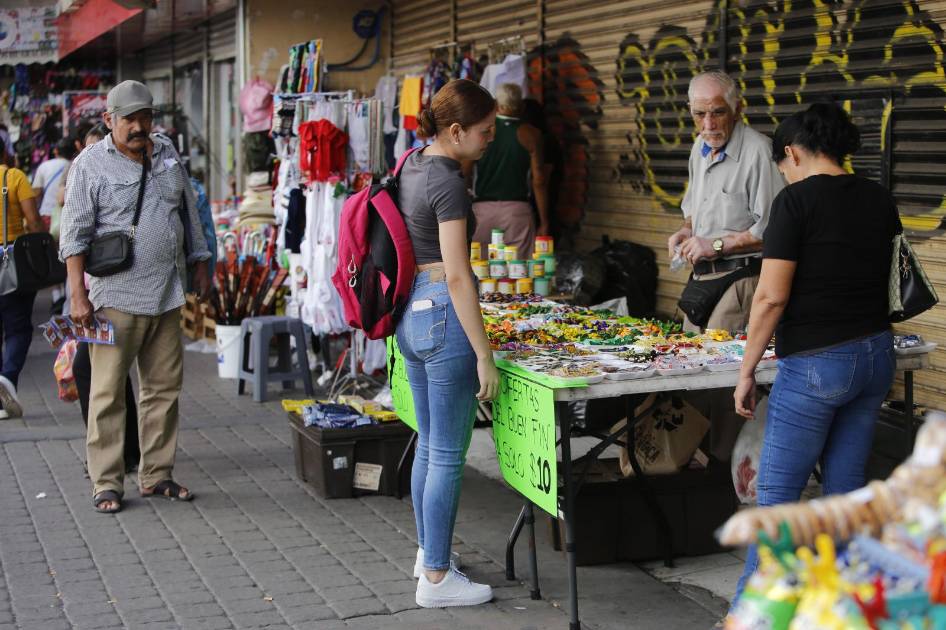 El empleo informal aumenta en octubre y supera el 55% de la fuerza laboral: Inegi – www.noroeste.com.mx